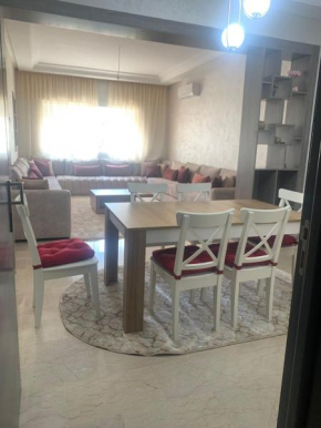 Large apartment parc Mohammedia